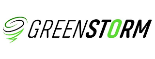 GREEN STORM logo