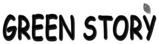 GREEN STORY logo
