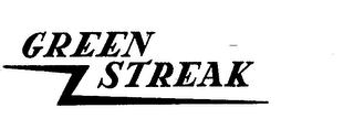 GREEN STREAK logo
