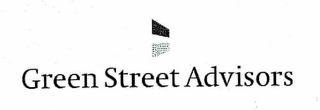 GREEN STREET ADVISORS logo