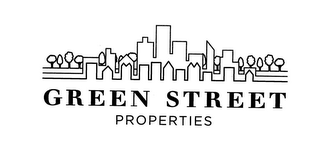 GREEN STREET PROPERTIES logo