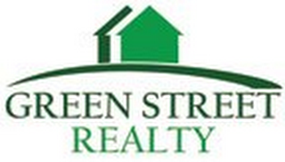 GREEN STREET REALTY logo