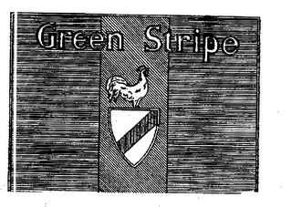 GREEN STRIPE logo