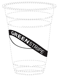 GREEN STRIPE logo