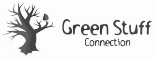 GREEN STUFF CONNECTION logo
