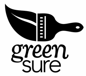 GREEN SURE logo
