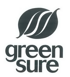 GREEN SURE logo
