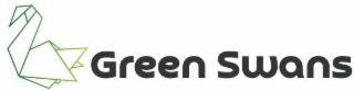 GREEN SWANS logo