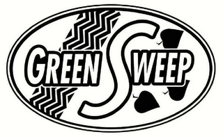 GREEN SWEEP logo