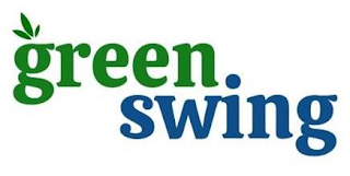 GREEN SWING logo