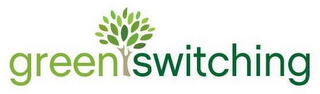 GREEN SWITCHING logo