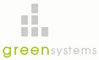 GREEN SYSTEMS logo