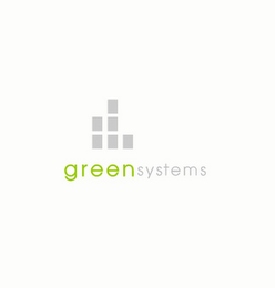 GREEN SYSTEMS logo