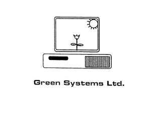 GREEN SYSTEMS LTD. logo