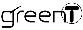 GREEN T logo