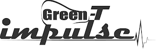 GREEN-T IMPULSE logo