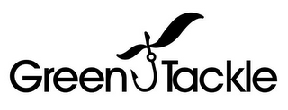 GREEN TACKLE logo