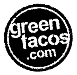 GREEN TACOS.COM logo