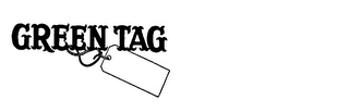 GREEN TAG logo