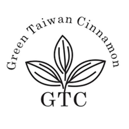 GREEN TAIWAN CINNAMON GTC logo
