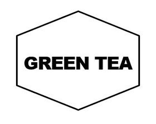 GREEN TEA logo