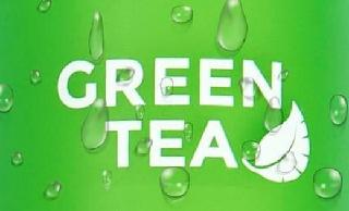 GREEN TEA logo