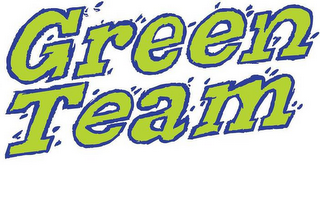 GREEN TEAM logo