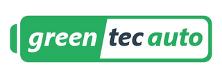 GREEN TEC AUTO logo