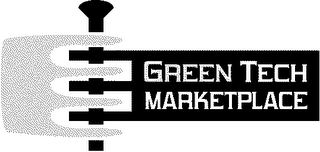 GREEN TECH MARKETPLACE logo