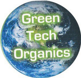 GREEN TECH ORGANICS logo