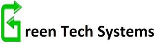 GREEN TECH SYSTEMS logo