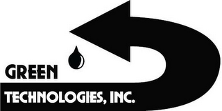 GREEN TECHNOLOGIES, INC. logo