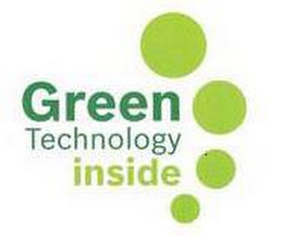 GREEN TECHNOLOGY INSIDE logo
