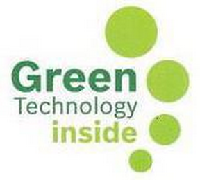 GREEN TECHNOLOGY INSIDE logo