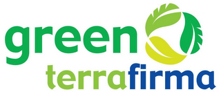 GREEN TERRAFIRMA logo