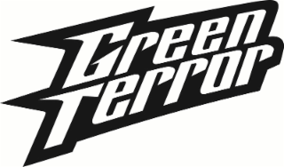 GREEN TERROR logo