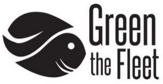 GREEN THE FLEET logo