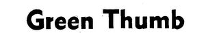 GREEN THUMB logo