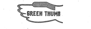 GREEN THUMB logo