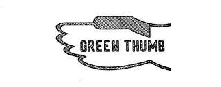GREEN THUMB logo