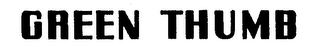 GREEN THUMB logo