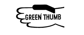 GREEN THUMB logo