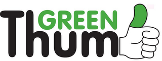 GREEN THUMB logo