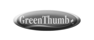 GREEN THUMB logo