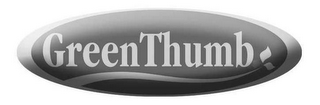 GREEN THUMB logo