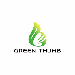 GREEN THUMB logo