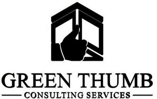 GREEN THUMB CONSULTING SERVICES logo