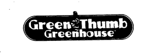 GREEN THUMB GREENHOUSES logo