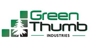 GREEN THUMB INDUSTRIES logo