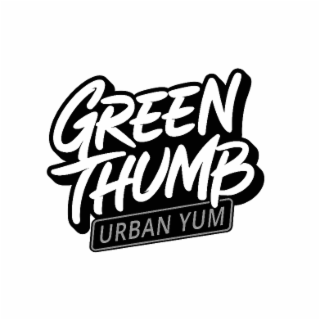 GREEN THUMB URBAN YUM logo
